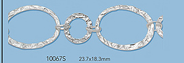 Sterling Silver chain by the foot