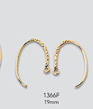 Gold Filled Earwires