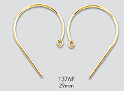 Gold Filled Earwires