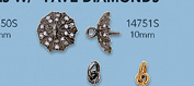 antique jewelry findings catalog