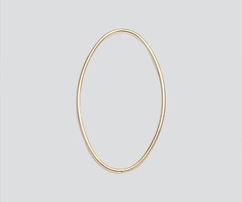 Gold Filled Link Oval Closed 17x27mm Wholesale | Jewelry Findings