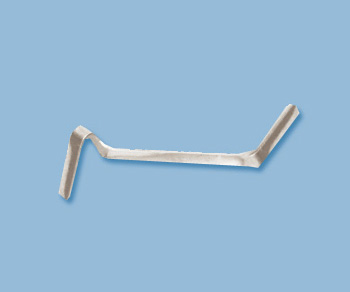 14K Ring Guard Ladies White Gold alt=