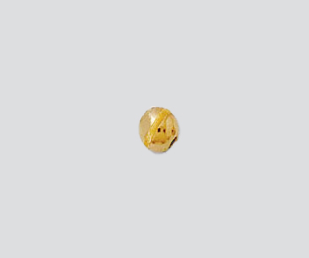 Gold Filled Laser Cut 1 Stripe 4mm alt=