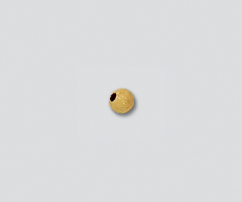 14K Stardust Beads 3mm alt=