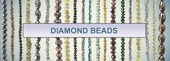 diamond beads