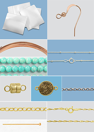 jewelry supplies